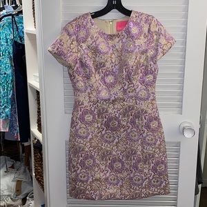 Lilly Pulitzer shift dress